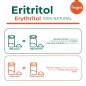 ERITRITOL EDULCORANTE NATURAL 1KG TORAFOOD ERITRITOL EDULCORANTE NATURAL 1KG TORAFOOD