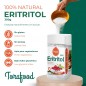 ERITRITOL EDULCORANTE NATURAL 300G TORAFOOD