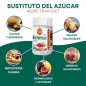 ERITRITOL EDULCORANTE NATURAL 300G TORAFOOD