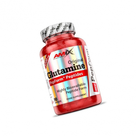 PEPTIDE PEPFORM GLUTAMINE 90CAP AMIX