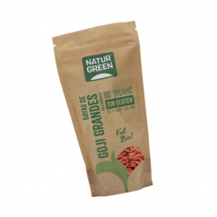 BAYAS GOJI GRANDE BIO.200GR. NATURGREEN