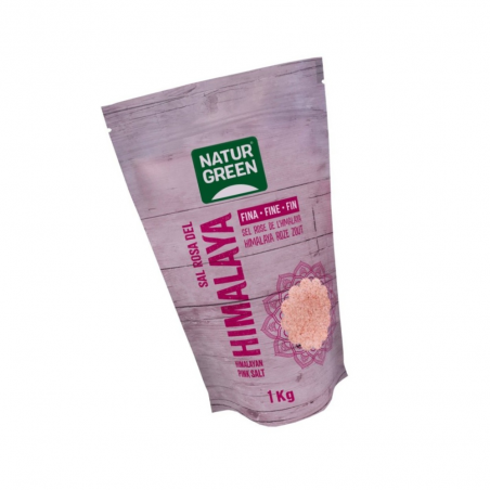SAL HIMALAYA FINA 1KG. NATURGREEN