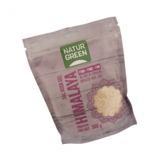 SAL HIMALAYA FINA 500GR. NATURGREEN