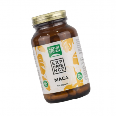 EXPERIENCE MACA 120COMP. NATURGREEN