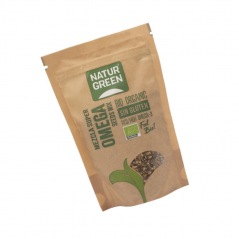 SEMILLAS SUPER OMEGA BIO. 225GR. NATURGREEN