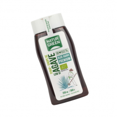 SIROPE AGAVE BIO. 250ML. NATURGREEN
