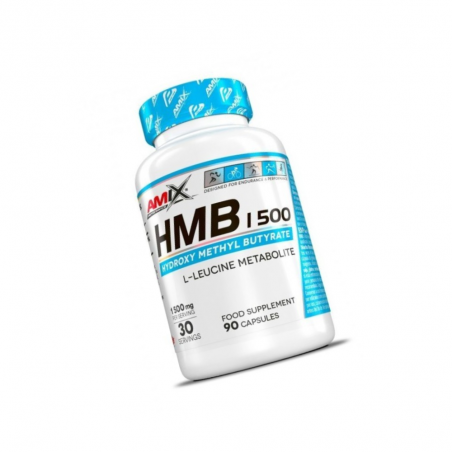PERFORMANCE HMB 1500MG 90CAP AMIX