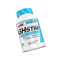 PERFORMANCE GHSTIM AMINO COMPLEX 90CAP AMIX