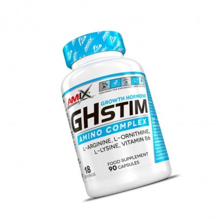 PERFORMANCE GHSTIM AMINO COMPLEX 90CAP AMIX