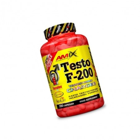 PRO TESTOFUEL 200CAP AMIX