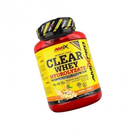 PRO CLEAR WHEY HYDROLYZATE 1KG AMIX