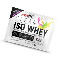UNIDOSIS CLEAR ISO WHEY 25GR AMIX