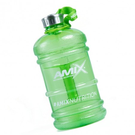 BOTELLA AGUA 2,2L Color Verde AMIX