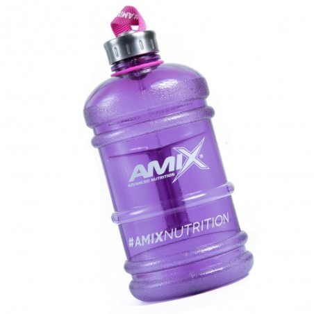 BOTELLA AGUA 2,2L COLOR LILA AMIX