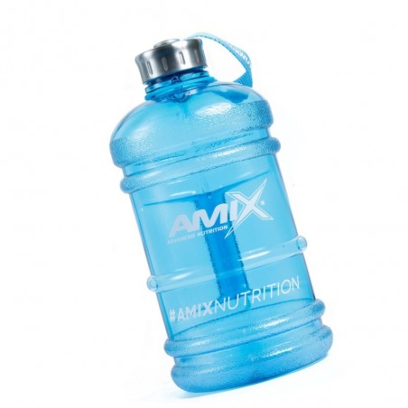 BOTELLA AGUA 2,2L COLOR AZUL AMIX
