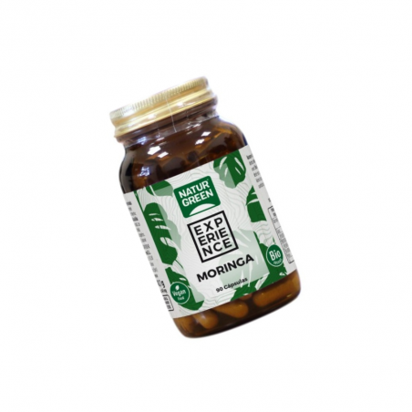 EXPERIENCE MORINGA 90COMP. NATURGREEN
