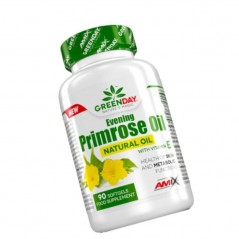 GREENDAY PRIMROSE EVENING OIL + VIT E 90CAP AMIX