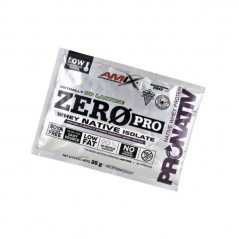 UNIDOSIS ZEROPRO PROTEIN 35GR AMIX