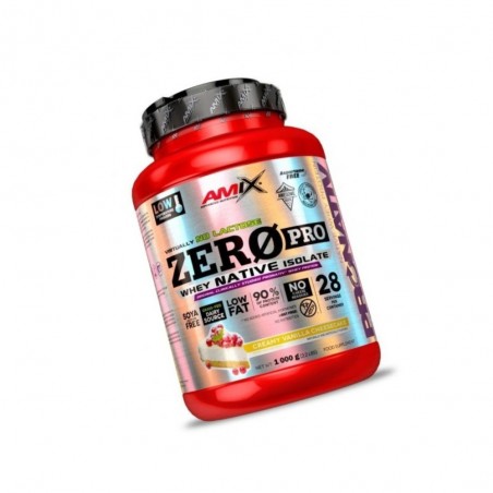 AMIX ZERO PRO PROTEIN NATIVE 1KG