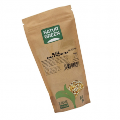 PALOMITAS MAIZ BIO. 400GR. NATURGREEN