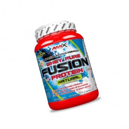 WHEY PRO FUSION 700GR NATURAL AMIX
