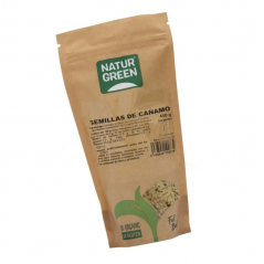 SEMILLAS CAÑAMO BIO.400GR. NATURGREEN