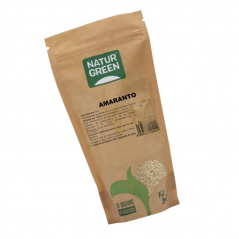 AMARANTO GRANO BIO. 450GR. NATURGREEN