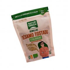 SEMILLAS SESAMO TOSTADO BIO 225GR NATURGREEN