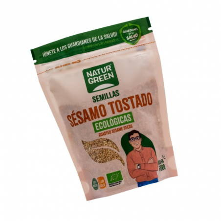 COCO RALLADO BIO. 125GR. NATURGREEN