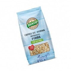 COPOS AVENA INTEGRAL FINO S/GLUTEN 500G BIOCOP