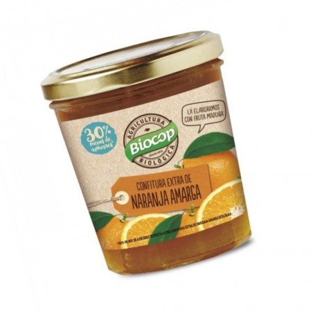 CONFITURA EXTRA NARANJA AMARGA 320G BIOCOP