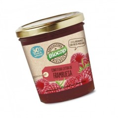 CONFITURA EXTRA FRAMBUESA 320G BIOCOP