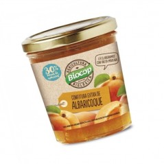 CONFITURA EXTRA ALBARICOQUE 320G BIOCOP