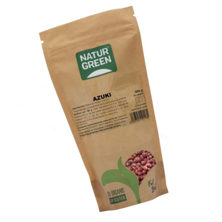 AZUKI BIO.500GR. NATURGREEN