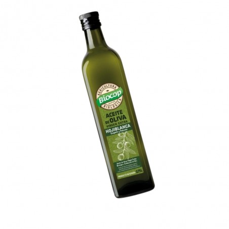 ACEITE OLIVA VIRGEN EX. HOJIBLANCA 750ML BIOCOP