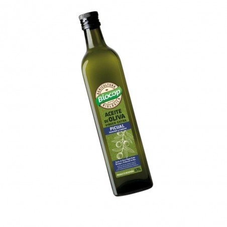 ACEITE OLIVA VIRGEN EX. PICUAL 750ML BIOCOP