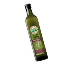 ACEITE OLIVA VIRGEN EX. ARBEQUINA 750ML BIOCOP