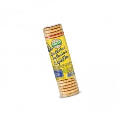 GALLETA SALADA TRIGO ESPELTA 23G BIOCOP