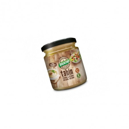 TAHIN INTEGRAL TOSTADO 225G BIOCOP