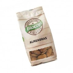 ALMENDRA ENTERA CRUDA 150G BIOCOP