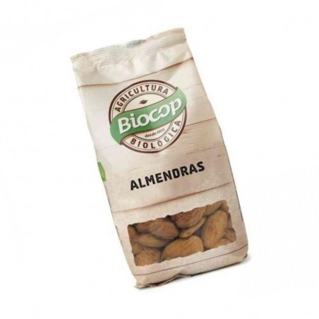 ALMENDRA ENTERA CRUDA 150G BIOCOP