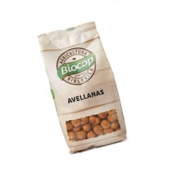 AVELLANA ENTERA CRUDA 150G BIOCOP