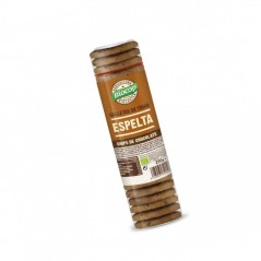 GALLETA ESPELTA CHIPS CHOCOLATE 250G BIOCOP
