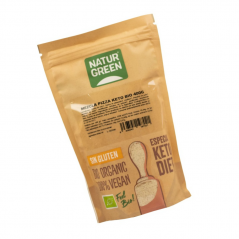 MEZCLA PAN KETO BIO 400G NATURGREEN