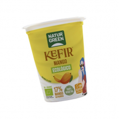 KEFIR COCO MANGO BIO 400GR NATURGREEN