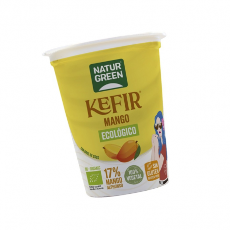 KEFIR COCO MANGO BIO 400GR NATURGREEN