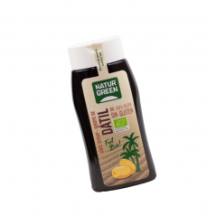 SIROPE DATIL BIO 350G NATURGREEN