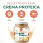CREMA PROTEICA CACAHUETE 500G TORAFOOD CREMA PROTEICA CACAHUETE 500G TORAFOOD