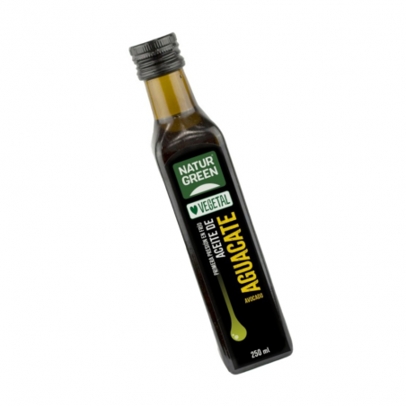ACEITE AGUACATE (Ecologico) BIO 250ML NATURGREEN