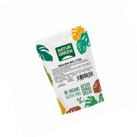 EXPERIENCE INULINA DOYPACK BIO 175G NATURGREEN